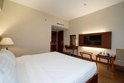 行政King房（无窗） — Nhat Ha Maison Hotel formerly Nhat Ha 1 Hotel